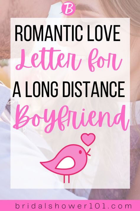 Love Letter for Long Distance Boyfriend | Bridal Shower 101 Deployment Love Letters, Letters To Boyfriend Distance, Cute Message For Long Distance Boyfriend, Love Letter Quotes For Him, Ldr Letters Boyfriends, Long Distance Relationship Love Letters, Romantic Things To Say To Your Boyfriend Long Distance, Boyfriend Leaving For College Quotes, Long Distance Relationship Letters Note