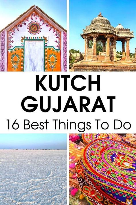 16 Best Things To Do In Kutch Gujarat: The Only Kutch Travel Guide You'll Need Kutch Photography Travel, Rann Of Kutch Outfit Ideas, Gujarat Travel, Travel Dairy, Kutch Gujarat, Goa Travel, Travel Destinations In India, India Travel Places, Travelling Tips