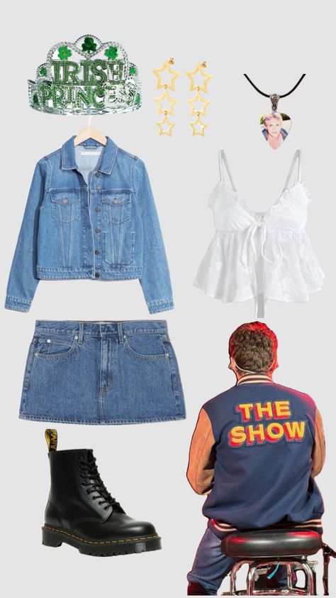 Niall Horan Inspired Outfits, Niall Horan Concert Outfit Ideas, Niall Horan Tour, Niall Horan Outfits, Concert Oufit, Niall Horan Concert, Consert Outfits, One Direction Outfits, Concert Outfit Ideas