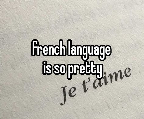 Studying French Aesthetic, French Whisper, French Language Aesthetic, Author Dreams, Literature Humor, Medical School Motivation, Academic Motivation, Studying Inspo, French Language