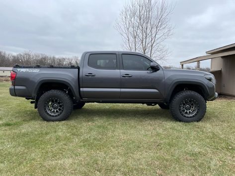 3rd Gen Magnetic Gray Thread | Page 532 | Tacoma World Gray Tacoma, Toyota Tacoma Off Road, Tacoma Wheels, Tacoma Build, Tacoma Off Road, Magnetic Gray, 3rd Gen Tacoma, Toyota Tacoma Trd Sport, 2017 Toyota Tacoma