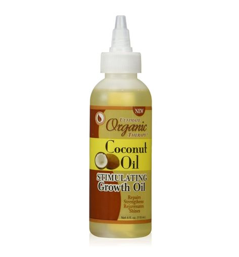 Contains Petrolatum Or Alcohol Repairs & Strengthens Hair Rejuvenates & Shines Hair Pure Coconut Oil, Hair Skin And Nails, Eyelash Growth, Growth Oil, Hair Growth Oil, Mustard Bottle, Organic Beauty, Healthy Fats, Natural Organic