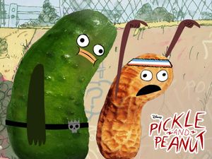 Pickle And Peanut Cartoon, Pickle And Peanut, Old Kids Shows, Old Cartoon Shows, Lab Rats, Peanuts Cartoon, Duck Tales, Cartoon Tv Shows, Disney Xd