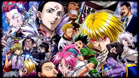 #Anime Hunter x Hunter #1080P #wallpaper #hdwallpaper #desktop Best Action Anime, Greed Island, Martial Arts Anime, Cartoon Puzzle, Posters Anime, Best Martial Arts, Anime Prints, Anime Hunter, Zero Wallpaper