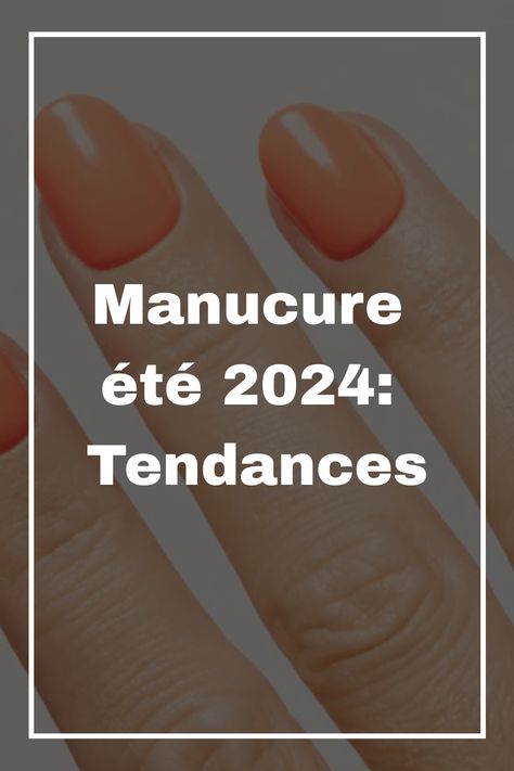 Découvrez les inspirations les plus chaudes pour vos ongles cet été 2024. Des idées de manucure rafraîchissantes et stylées pour briller sous le soleil estival Nails Ete, Amazing Nails, Acrylic Nails Designs, Short Acrylic Nails Designs, Short Acrylic, Short Acrylic Nails, Semi Permanent, Acrylic Nail Designs, Nails Designs