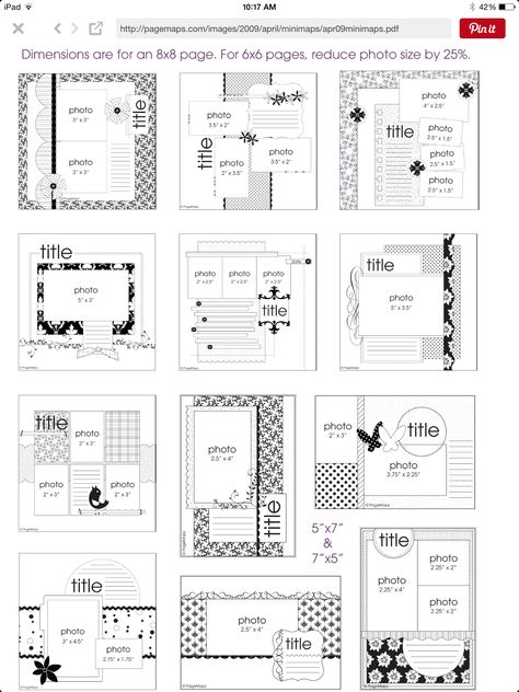 6x6 Scrapbook Layout Sketches, 12 X 12 Scrapbook Layouts, 8.5x11 Scrapbook Layouts, 8 5 X 11 Scrapbook Layouts, 6x8 Scrapbook Layouts, Peeps Party, 8x8 Scrapbook Layouts, Scrapbook Sketches 12x12, Small Scrapbook