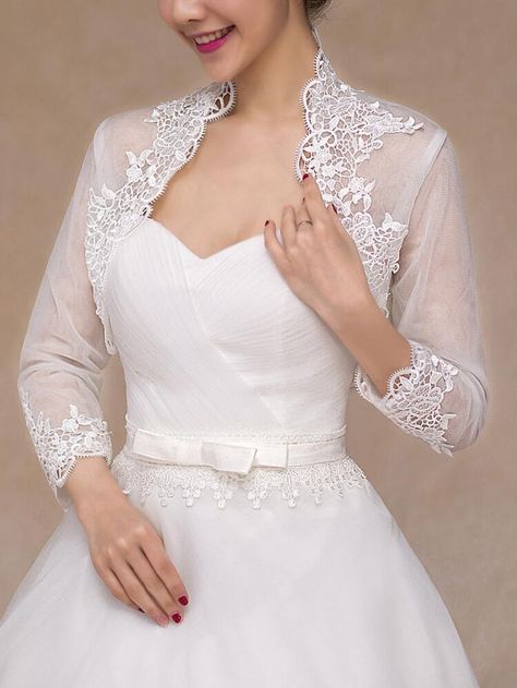 Wedding Dress Shawl, Wedding Dress Jacket, Bridal Capelet, Sleeved Wedding, Bolero Wedding, Bridal Bolero, Lace Bolero, Bridal Jacket, Dress With Shawl