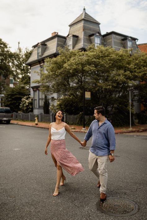 Annapolis Engagement Photos, Honeymoon Photo Ideas, Jean Wedding, Downtown Annapolis, Jeans Wedding, Engagement Picture Outfits, Honeymoon Photos, Artistic Wedding Photography, Creative Wedding Photo