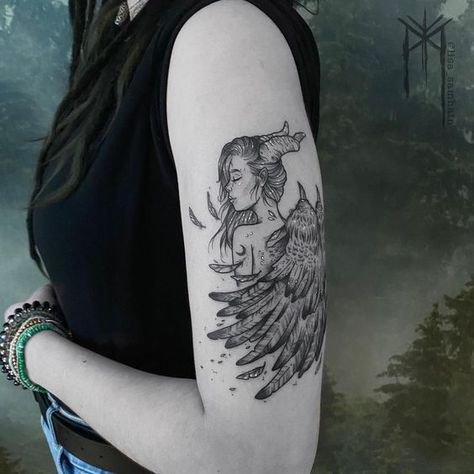 Malicifent Tattoo, Maleficent Tattoo Ideas, Sleeping Beauty Tattoo, Teen Tattoos, Maleficent Tattoo, Snow White Sleeping, Self Tattoo, Inner Bicep Tattoo, Tattoo Culture