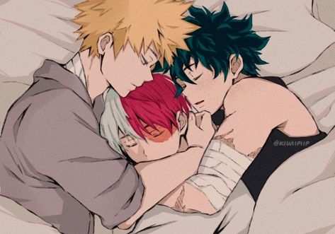 Deku X Kacchan, Izuku Midoriya, Camp Buddy, Best Anime Shows, Anime Cupples, Ship Drawing, Bad Wolf, My Hero Academia Manga, Ship Art