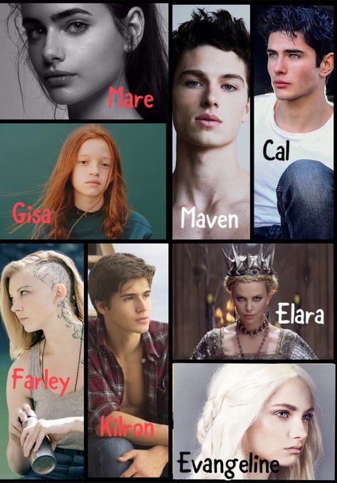 Mare Red Queen Fanart, Cal From Red Queen, Red Queen Characters Fanart, Red Queen Book Aesthetic, Mare Red Queen, Red Queen Cal, Cal Red Queen, Red Queen Fanart Mare Barrow And Cal, Red Queen Fan Art