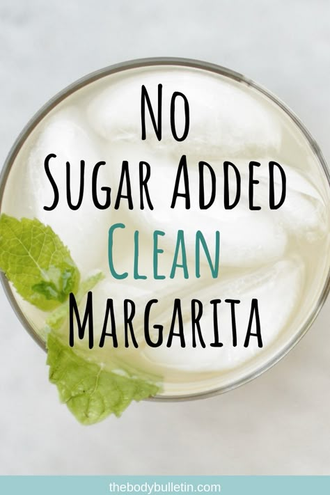 Sweet Margarita Recipe, Macro Food List, Sugar Free Margarita, Homemade Margaritas, Low Carb Cocktails, Keto Cocktails, Keto Drink, Cocktail Drinks Recipes, Margarita Recipe