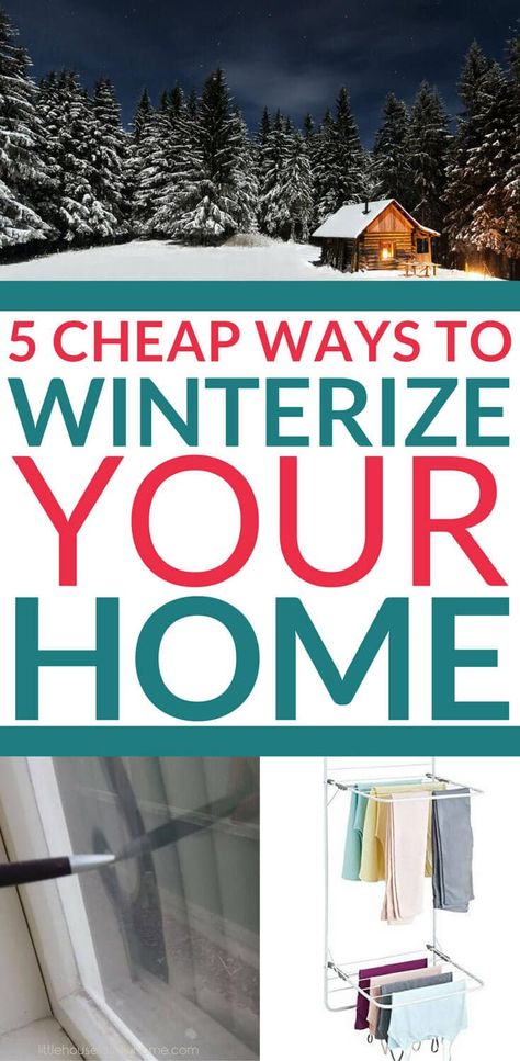 5 Cheap Ways to Winterise Your Home - Mum's Money | Money Talk for Mums Winterize Your Home, Winter Preparedness, House Management, Cheap House, Energy Saving Tips, Winter Hacks, Winter Window, Thrifty Living, Pinterest Group