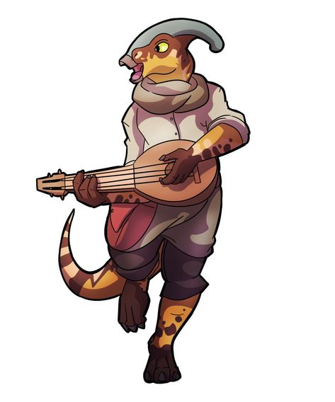 Dnd Homebrew Race, D D Races, Dnd Homebrew, Dnd Races, Its Official, Animal Groups, Fantasy Races, Dinosaur Design, Character Design Male