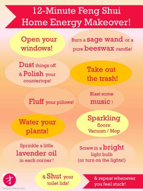 Feng Shui Dicas, Sage Wands, Fen Shui, How To Feng Shui Your Home, The Tao, Feng Shui House, Home Energy, Pure Beeswax Candles, Essential Oil Spray