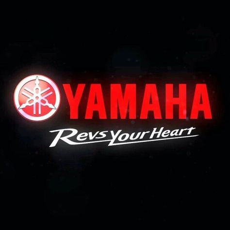 Yamaha... Logo Yamaha, Yamaha Logo, Yamaha Rx100, Bike Logo, Yamaha Bikes, Computer Wallpapers, Amazing Gymnastics, Pretty Bike, Bike Pic