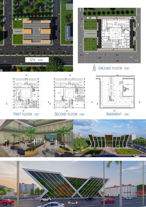 Central library project on Behance Library Concept Ideas, Modern Library Floor Plan, Library Plans Architecture, Library Architecture Concept Ideas, Modern Library Design Architecture, Public Library Design Plan, Library Concept Architecture, Library Floor Plan Architecture, Library Architecture Plan