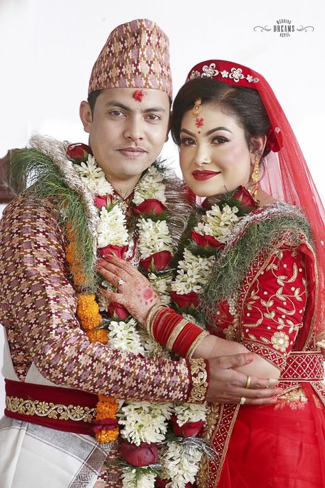 #weddingdreamsnepal #nepalicouple #brideandgroom #nepaliwedding #wedding #weddingphotography #nepaliweddingphotography #weddingpose #couplepose Nepali Couple, Nepali Bride, Nepali Wedding, Hindu Weddings, Hindu Wedding, Wedding Couple, Wedding Poses, Couple Posing, Wedding Couples