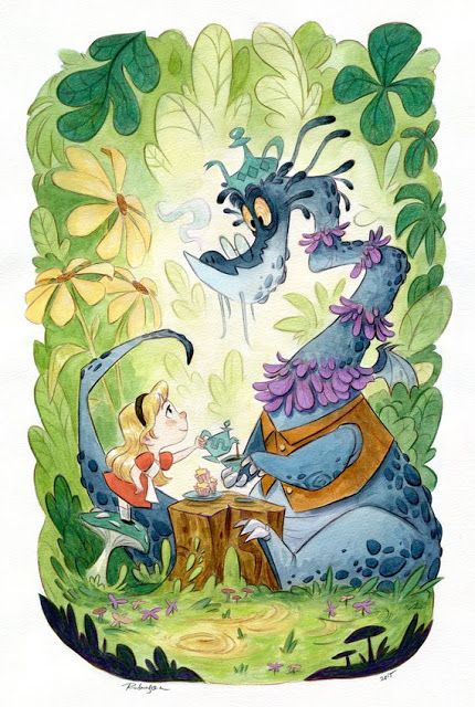 Bill Robinson, Dragon Spirit, Christmas Medley, April Art, Story Books Illustrations, 동화 삽화, Storybook Art, Picture Books Illustration, Dragon Illustration