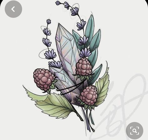 Crystals Tattoo, Pattern Tattoos, Doodle Art Letters, Nature Symbols, Tattoo Placements, Tattoos Meaning, Crystal Tattoo, Maori Tattoos, Crystal Drawing