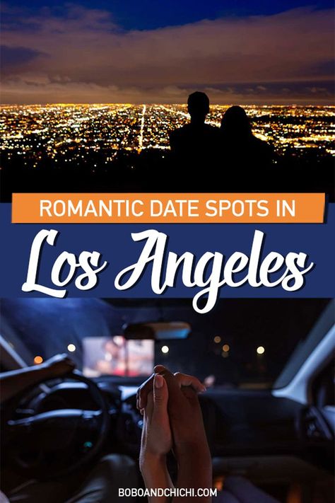 romantic date ideas in Los Angeles and romantic things to do in Los Angeles for anyone looking for a cool date night or somewhere special to propose or get engaged in Los Angeles Dates In Los Angeles, Los Angeles Date Night, Date Night Los Angeles, Los Angeles Proposal, La Date Ideas, Los Angeles Date Ideas, Evening Date Ideas, Engagement Spots, Date Spots