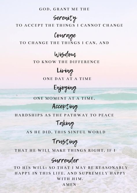 Aa Prayers Serenity, Serenity Prayer Wallpaper Iphone, Serenity Prayer Wallpapers, Prayer Of Serenity, Serenity Prayer Quote, Serenity Prayer Printable, Full Serenity Prayer, Serenity Prayer Art, Prayer Schedule