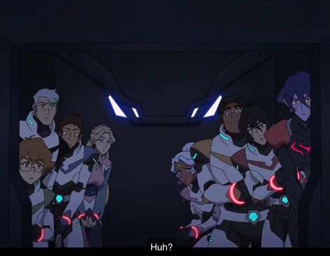 voltron screenshot Broganes Voltron, Voltron Christmas, Voltron Screencaps, Voltron Legendary Defender, Brain Dump, My Brain, Canon, Memes, Christmas