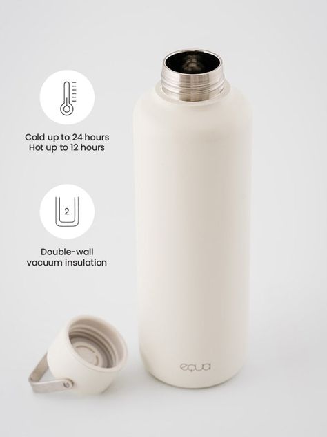 Bottle Photoshoot, Minimalist Water Bottle, Thermo Bottle, Bottle Shoot, Tea Tumbler, Metal Water Bottle, Minimalist Layout, Cute Water Bottles, Healthy Water