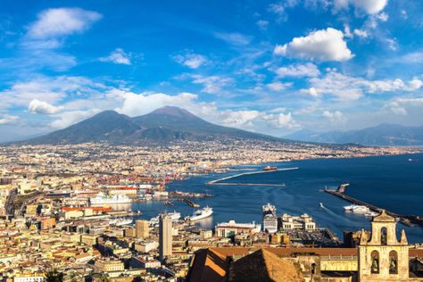 The perfect five-day itinerary for the Bay of Naples, Italy’s most fascinating region Naples Itinerary, Bay Of Naples, Neapolitan Pizza, Aeolian Islands, Sorrento Italy, Luxor Egypt, Venice Italy Travel, Travel Books, Sardinia Italy