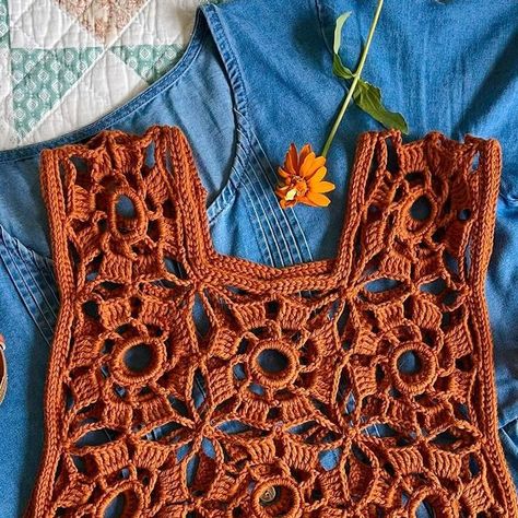 🌼 Cucurucu Crochet 🌼 on Instagram: "More photos of my testers and their Ruth vests! Sizing for this pattern is very simple thanks to the adjustable side ties, so no difficult calculations for this one 😊  The Ruth vest pattern is available on my website and Etsy (link in bio) 💫  #crochet #crochetvest #ruthvest #testersappreciation" Vest Pattern, Crochet Vest, Crochet Clothes, More Photos, Link In Bio, Crochet, Pattern, On Instagram, Quick Saves