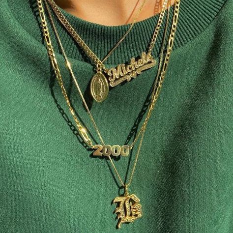 M Jewelers, Necklace Outfit, Skull Pendant Necklace, Gold Girl, Dope Jewelry, Classy Jewelry, Stacked Jewelry, Black Jewelry, Jewelry Inspo