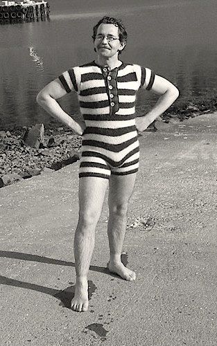 Steampunk Swimsuit 50s Beach Aesthetic, 80s Swimwear Men, Strongman Costume, Vintage Diving Suit, 1900s Bathing Suits, 1940s Mens Swimwear, 1930s Swimsuit, 1910s Swimsuit, 50s Beach