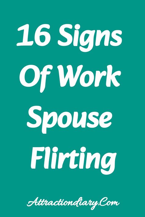 Have you heard of the concept of a "work spouse"? It refers to that one colleague at work who becomes like family, sharing everything from lunch breaks and office gossip to venting about personal relationships. The idea behind a work spouse has evolved over time. Work Husband, Office Gossip, Work Wife, Depth Of Knowledge, Work Relationships, Office Humor, Personal Relationship, Lunch Break, Tell Her