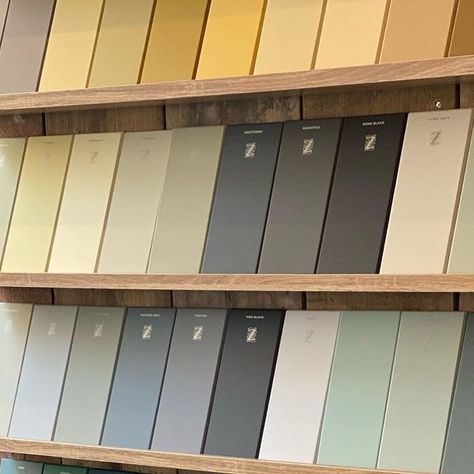 Hatton & Harding on Instagram: "C O L O U R 

Consultations become so much easier when we can reopen again with our new @zoffanyfw wall of colour. 

Don’t forget we can still fulfil all your paint requirements during lockdown. Just email us through the website with all your requirements, including tester pots and we’ll do the rest. The paint can be delivered straight to your door in a matter of days in various finishes and pot sizes so just get in touch. 

#hattonandharding #hattonandhardinginteriors  #Spring2021 #interiordesign #interiordecor #interior_design #interior_and_living #accessories #housebeautiful #inspiration #interior4inspo #homesandgardens #homeaccessories #stylemyhome #allinthedetail #interior124 #interiorinspo #zoffany #zoffanypaint #paint #luxurypaint #warwick #warwickshi Zoffany Paint, Luxury Paints, Paint Can, Instagram C, Paint Cans, Interior Inspo, Design Interior, Beautiful Homes, Home Accessories