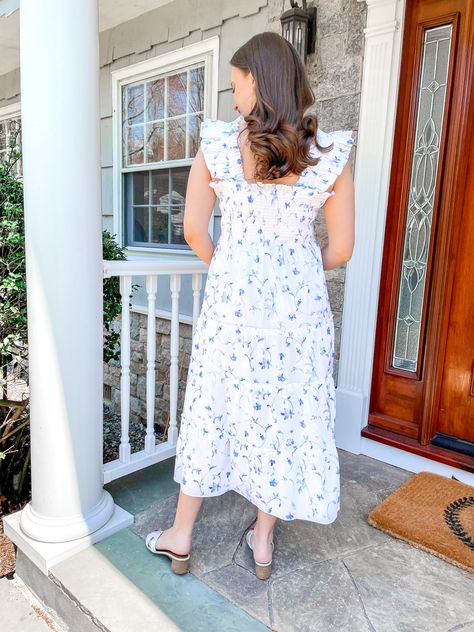 Hill House Nap Dress Review Hill House Nap Dress Styling, Hillhouse Nap Dress, Hill House Home Nap Dress, Hill House Nap Dress, Nap Dress Outfit, Nap Dress, Hair Styler, Tartan Dress, House Dress