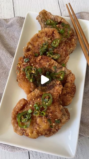 RoseAustinCooks on Instagram: "Better than take out Salt and Pepper Pork Chops. It’s tender, juicy and packed with flavor. #saltandpepperporkchops #porkrecipe #easydinner #easyrecipe #chineserecipe #betterthantakeout #roseaustincooks

Full recipe linked in bio.

https://youtu.be/XWIyN_DR2aE?si=FiMXTxevPIL9KFeU" Salt And Pepper Pork Chops, Deep Fried Pork Chops, Salt And Pepper Pork, Pepper Pork Chops, Pepper Pork, Chop Recipes, Pork Chop, Pork Chop Recipes, Sunday Dinner