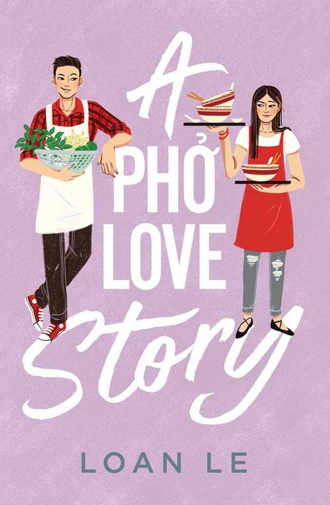 Pho Love Story, A Pho Love Story, Ugly Delicious, Pretty Book Covers, David Arnold, Pho Restaurant, Maximum Ride, Tbr List, Rock Steady