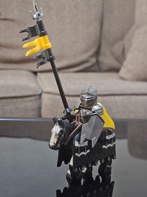 Lego World of Ice & Fire | Ser Terrence Toyne | Cletus Van Damme | Flickr Lego Monster Moc, Lego Fantasy Minifigures, Lego Kingdoms, Lego Dnd, Lego Poster, Lego Dragon, Lego Medieval, Lego Knights, Lego Accessories