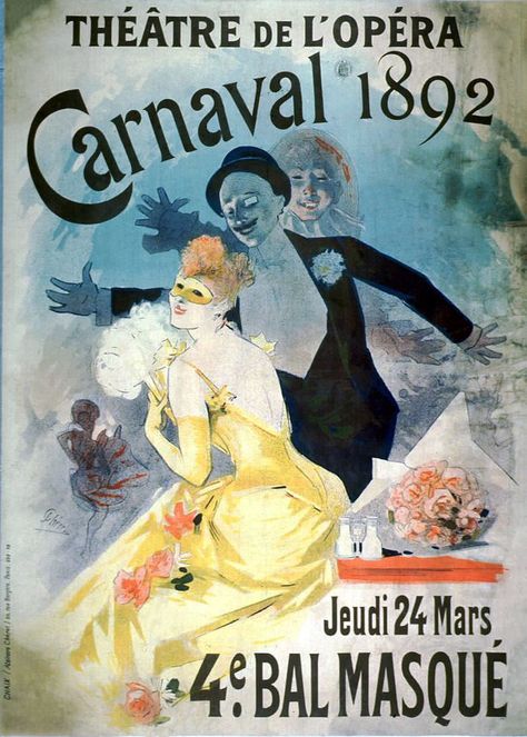 French Poster Art, French Posters, Vintage French Posters, Jules Cheret, Poster Advertising, Musee Carnavalet, Art Nouveau Poster, French Poster, Paris Vintage