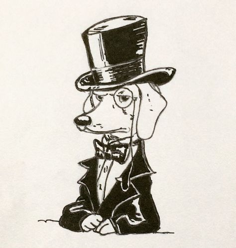 Gentleman Dog  #Drawings #Draw #Dibujo #Dog Dog In Suit Drawing, Suit Drawing, Puppy Sketch, Dog Drawings, Human Drawing, Anime Songs, Dog Costumes, Dog Dresses, Feature Film