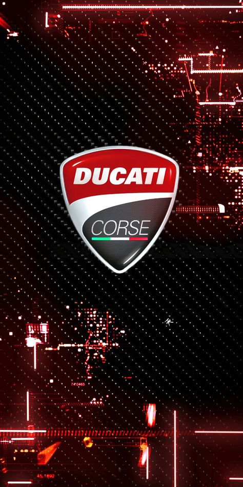 Ducati Wallpaper Iphone, Ducati Logo Wallpapers, Ducati Wallpaper, Ducati Logo, Art Moto, Bike Wallpaper, Car Brands Logos, Moto Ducati, Ducati Hypermotard