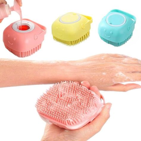 Multi-Purpose Silicone Bath & Body Brush: Gentle Massage and Deep Cleansing Tool 9.99 and FREE Shipping Tag a friend who would love this! Active link in BIO #hashtag13 #hashtag14 #hashtag15 #hashtag16 #hashtag17 #hashtag18 Daily Hygiene, Body Brush, Electric Breast Pump, Hygiene Routine, Bath Time Fun, Baby Shampoo, Shipping Tags, Shower Routine, Bath Brushes