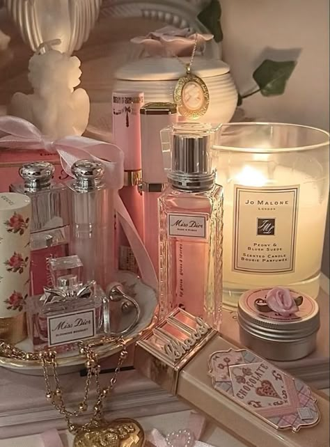 Koleksi Makeup, Peony Blush Suede, Soft Pink Theme, Pretty Pink Princess, Princess Core, روتين العناية بالبشرة, Girly Aesthetic, Pink Girly Things, Pink Themes