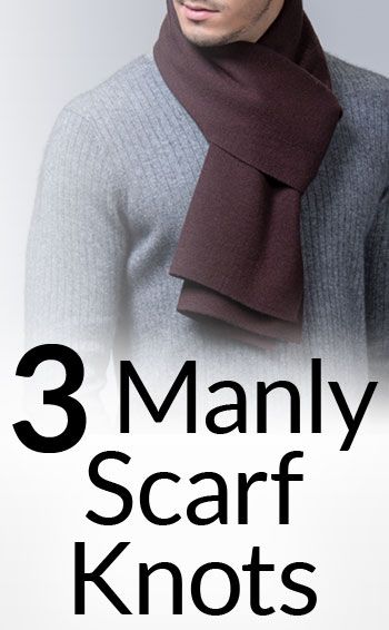 Ways To Wear Scarves, Mens Scarf Fashion, How To Wear Flannels, Wear A Scarf, Scarf Knots, Ways To Wear A Scarf, How To Wear A Scarf, Mens Style Guide, Come Undone