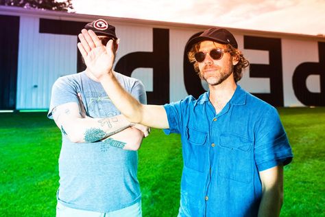 Bon Iver’s Justin Vernon, the National’s Aaron Dessner to Record New LP #Music #Music_News #Bon_Iver #headphones #music #headphones Aaron Dessner, Big Red Machine, Justin Vernon, Headphones Music, Machine Video, Bon Iver, Music Headphones, New Music, Music Videos