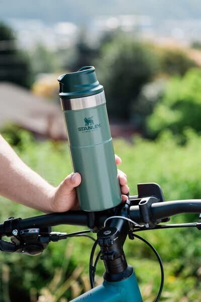 Stanley Coffee Mugs, Stanley Travel Mug, Stanley Thermos, Bike Water Bottle, Gallon Water Bottle, Motivational Water Bottle, Beer Holders, Insulated Coffee Mugs, 7 Hours