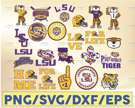 Lsu College, Lsu Tigers Logo, Tigers Svg, Prints Shirts, Graduation Cake, Football Svg, Lsu Tigers, Sports Svg, Free Svg Cut Files