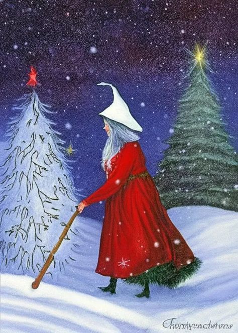 8 Most Famous Italian Witches Of All Time | Tea & Rosemary Strega Nona Aesthetic, Italian Witch, Strega Nona, Sacred Well, Male Witch, Italian Christmas, Divine Connections, Roman Goddess, Bride Of Christ