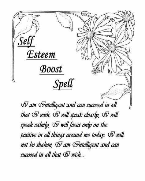 <3 self esteem spell Self Empowerment Spell, Fairy Spells, Witches Spells, Spells That Really Work, Witch Things, Witchcraft Spells For Beginners, Beauty Spells, Aphrodite Goddess, Witchy Tips