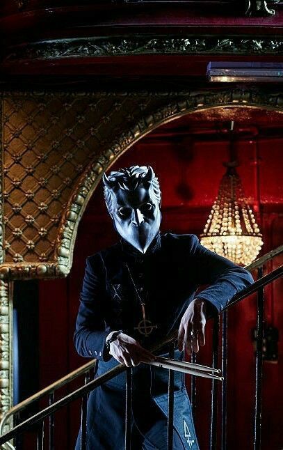 Ghost Rock Band, The Band Ghost, Doom Metal Bands, Ghost Papa, Ghost In The Machine, Band Ghost, Ghost And Ghouls, Ghost Bc, Ghost Pictures